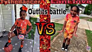 Tythedancer vs lani lovemust Watchlit🔥🔥 [upl. by Etnuhs]