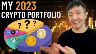 The BEST Crypto Portfolio For 2023 Prepping for a Bull Market [upl. by Bensen]