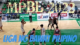 PAMPANGA GIANT LANTERNS VS LAGUNA KRAH ASIA HIGHLIGHTS  BORBONSTREET [upl. by Alios]