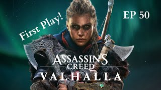 Rickrolled By Ice Walls  Assassin’s Creed Valhalla  Paper Plays  Episode 51 [upl. by Rosaleen]