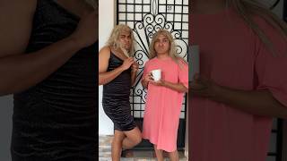 VECINAS CHISMOSAS shorts comedia [upl. by Farand]