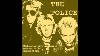 The Police Washington DC 10081979 quotOntario Theaterquot FULL SHOW [upl. by Erna712]