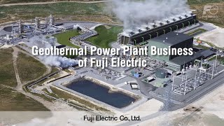 Geothermal Power Plant Business｜Introduction [upl. by Atnoved]