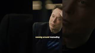 Elon Musk on civilisation in threat and hedonism elonemusk peterson [upl. by Ranip]