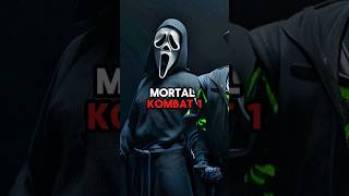 Who Will Be Ghostface in Mortal Kombat 1 🔥 MK1 Kombat Pack 2 [upl. by Maryrose369]