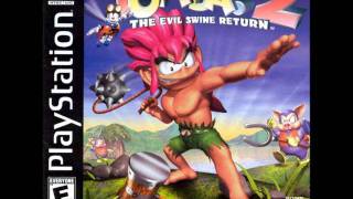 Tomba 2 OST Pipe Area Uncursed [upl. by Pontone904]