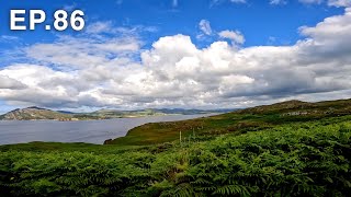 Burnfoot to Buncrana  Wild Atlantic Way Ep86 [upl. by Perrin660]