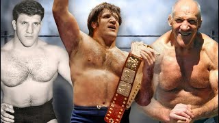 Discussing The Great Bruno Sammartino [upl. by Chase]