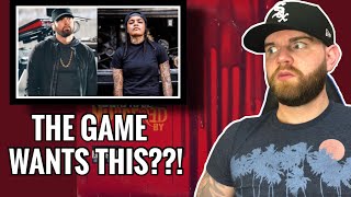 Industry Ghostwriter Reacts to Eminem ft Young MA Unaccommodating  MGK still catching shots [upl. by Perla]