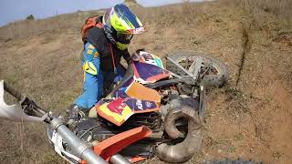 10 November 2024 grevena enduro [upl. by Thayer]