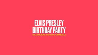 Elvis Presley Birthday Party 2024 Trailer 2 [upl. by Treblig]