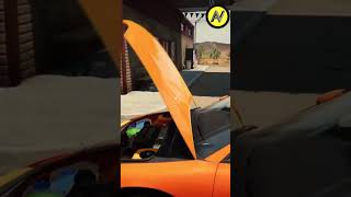 Mitsubishi Eclipse 1999 restoration short  Car Mechanic Simulator 2021 [upl. by Neelie]