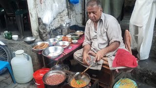 Tikka karahi Qissa khani street food Peshawar  Pakistani street food [upl. by Eltsyrhc]