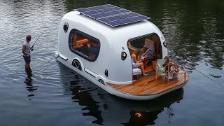 Camping Inventions That Are the Next Level ▶2 [upl. by Bridge]