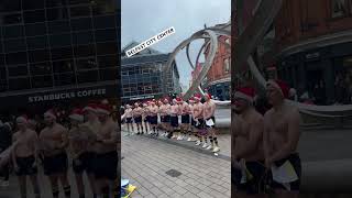 Belfast City Center 🥰 xmas belfastireland uk song [upl. by Watts]