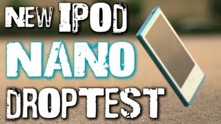 Apple iPod Nano seventh generation 2012 series  First Look [upl. by Laehcim350]