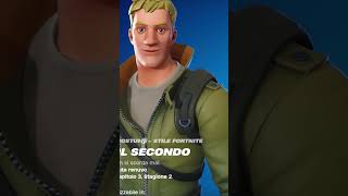 TUTTE LE SKIN DI JONESY SU FORTNITE  MonkeySimon fortnite epicpartner [upl. by Paderna]