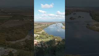 Lezíria Ribatejana vista desde as portas do sol em Santarém [upl. by Badr]