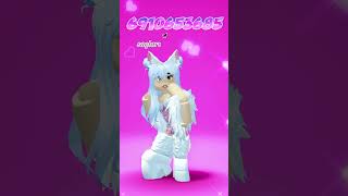 Brookhaven Kıyafet Kodları 💎👚💄💋👜 BOZOK BİBİ roblox brookhaven funny [upl. by Lesley]