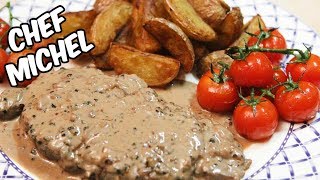 Steak au Poivre [upl. by Hudson]