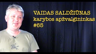 Saldžiūnas 65 20240808 vieša versija [upl. by Lhadnek]