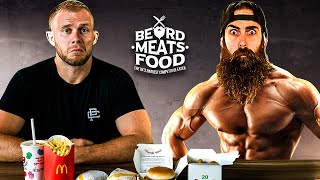 How Does Beard Meats Food Stay So Shredded [upl. by Mosera]