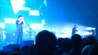 Radiohead  Idioteque  Live Brisbane 2012 [upl. by Audry]