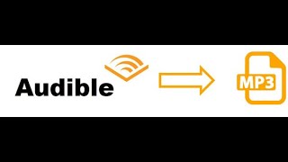 Easiest Way to Convert Audible to MP3 with Chapters [upl. by Cimah]