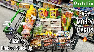 Publix Free amp Cheap Grocery Couponing Deals amp Haul This Week STOCK UP TIME🔥 619625 OR 620626 [upl. by Echikson]