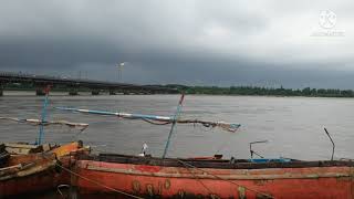 TAPI RIVER 2021 SURAT [upl. by Tertias]