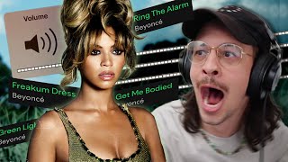 is BDAY by Beyoncé her LOUDEST album Album Reaction amp Review [upl. by Shari]