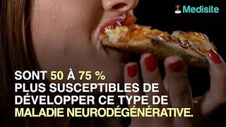 Alzheimer  les aliments contenant beaucoup dacides gras trans accroissent vos risques [upl. by Laddie]