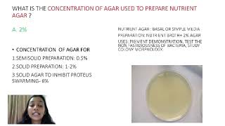 RRB MICROBIOLOGY QUESTION DISCUSSION [upl. by Reynolds580]