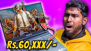 Cheap amp BEST Gaming Laptop Rs6070K  GIGABYTE இல் இருந்து வந்த quotBUDGETquot Laptop  PC Docs Review [upl. by Lamberto383]