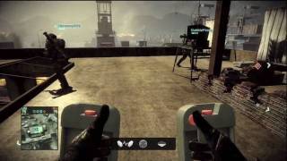 Defibrillator  Battlefield Bad Company 2 [upl. by Htebazle]