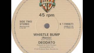 Eumir Deodato  Whistle Bump Mike Maurro Late Nite Remix [upl. by Saxen]