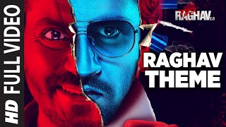 Raghav Theme Full Video Song  Raman Raghav 20  Nawazuddin Siddiqui  Ram Sampath  TSeries [upl. by Swehttam]