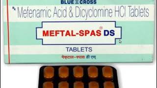 meftal spas ds tablet use side effect review in tamil [upl. by Den]