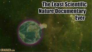 The Least Scientific Nature Documentary Ever  Marvels of the Science  Episode 2 [upl. by Enalb]