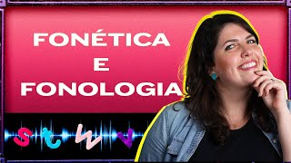 Fonética e Fonologia  encontros consonantais e vocálicos Português com Gabi Ceccon [upl. by Drabeck]