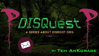 An Ethical EMail Service Disroot Roundcube DISQuest secure [upl. by Ydasahc]