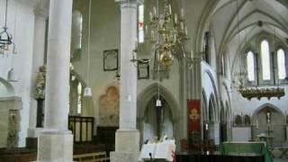 Forth in thy Name O Lord I go Portsmouth  Anglican Cathedral Anglican Hymn [upl. by Seafowl651]