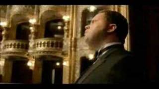 Paul Potts  Ognuno Soffre Music Video clip [upl. by Hogarth]