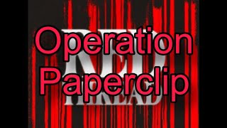 Red Thread Funny Moments Operation Paperclip [upl. by Anaeda7]