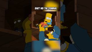 Bart hid the criminal [upl. by Sklar4]