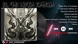 PSICOSFERA quotSumma Negativaquot 2023 Argentina EL SITH MUSICA EXTREMA Avant Garde Black Metal [upl. by Wescott115]