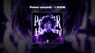 1 HOUR PHONK MRL  Power ascend [upl. by Sharyl]