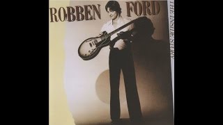 Jazz Fusion  Robben Ford  Theres No One Else [upl. by Andromeda]