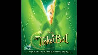 Tinkerbell and the lost treasure  The Gift of a Friend songlyrics [upl. by Agustin898]