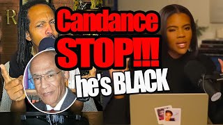 quotCandace is WRONG Kamala Harris Father is a BLACK MAN Shocking Truth Revealedquot [upl. by Ttegirb]